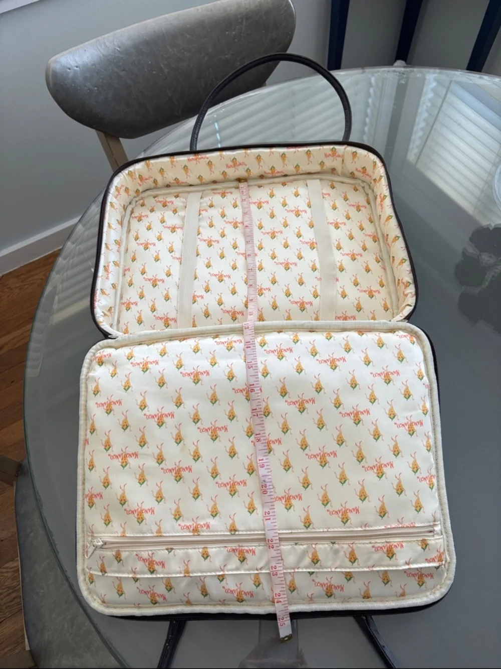 Mango Tango bag/briefcase - Picture 5 of 14